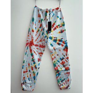 SPRWMN Cotton Logo Sweatpants in Jelly Bean